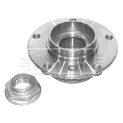 Wheel Bearing Kit BORG & BECK BWK733 OE Ref 31211137996