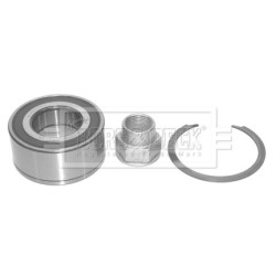 Wheel Bearing Kit BORG & BECK BWK737 OE Ref 71745046