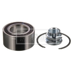 Wheel Bearing Kit BORG & BECK BWK739 OE Ref 046531160