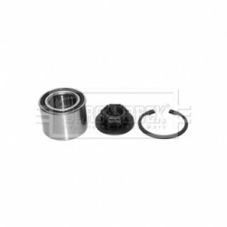 Wheel Bearing Kit BORG & BECK BWK745 OE Ref 1070982