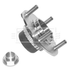 Wheel Bearing Kit BORG & BECK BWK758 OE Ref 5271022600