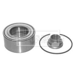 Wheel Bearing Kit BORG & BECK BWK772 OE Ref ANR5861