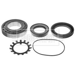 Wheel Bearing Kit BORG & BECK BWK775 OE Ref XM341244AA
