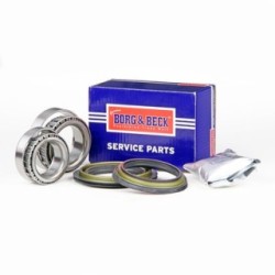 Wheel Bearing Kit BORG & BECK BWK776 OE Ref 4 350 885 BORG & BECK