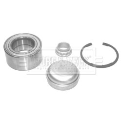 Wheel Bearing Kit BORG & BECK BWK778 OE Ref 414 981 01 27