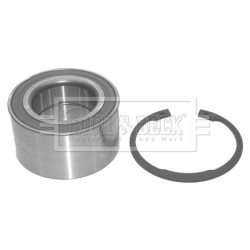Wheel Bearing Kit BORG & BECK BWK780 OE Ref 1633300051 BORG & BECK