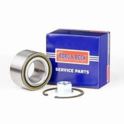 Wheel Bearing Kit BORG & BECK BWK780 OE Ref 1633300051 BORG & BECK