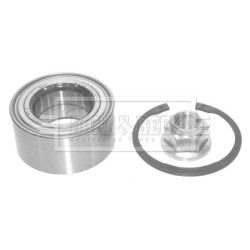 Wheel Bearing Kit BORG & BECK BWK783 OE Ref 6389810027
