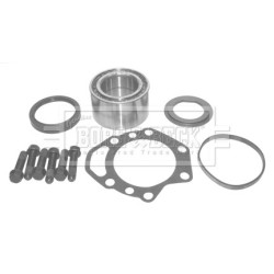 Wheel Bearing Kit BORG & BECK BWK784 OE Ref 0119818905