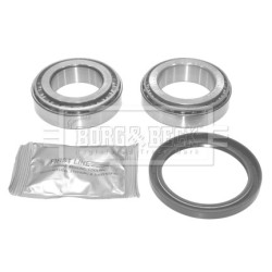 Wheel Bearing Kit BORG & BECK BWK785 OE Ref 002 981 13 05