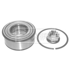 Wheel Bearing Kit BORG & BECK BWK792 OE Ref 6025370536