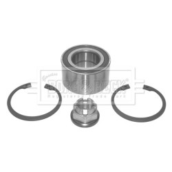 Wheel Bearing Kit BORG & BECK BWK806 OE Ref 4345450