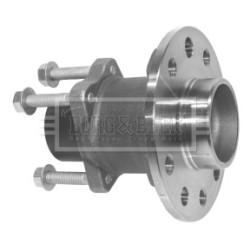 Wheel Bearing Kit BORG & BECK BWK807 OE Ref 5058185