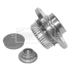Wheel Bearing Kit BORG & BECK BWK808 OE Ref 6K9 501 477