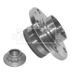 Wheel Bearing Kit BORG & BECK BWK810 OE Ref 8X0598611