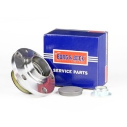 Wheel Bearing Kit BORG & BECK BWK810 OE Ref 8X0598611 BORG & BECK