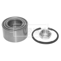 Wheel Bearing Kit BORG & BECK BWK811 OE Ref M969106801