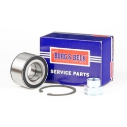 Wheel Bearing Kit BORG & BECK BWK811 OE Ref M969106801 BORG & BECK