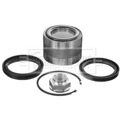 Wheel Bearing Kit BORG & BECK BWK817 OE Ref 28015AA100