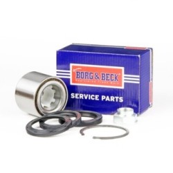 Wheel Bearing Kit BORG & BECK BWK817 OE Ref 28015AA100 BORG & BECK