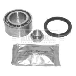 Wheel Bearing Kit BORG & BECK BWK820 OE Ref 4343160G00