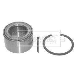 Wheel Bearing Kit BORG & BECK BWK824 OE Ref 90080-36087 S1