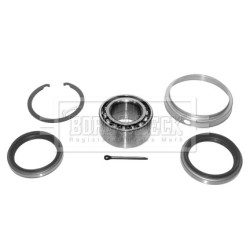 Wheel Bearing Kit BORG & BECK BWK826 OE Ref 90363-38006 S1