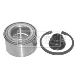 Wheel Bearing Kit BORG & BECK BWK833 OE Ref 90080-36108 S1