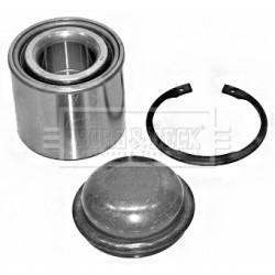 Wheel Bearing Kit BORG & BECK BWK840 OE Ref 43210-4A00A S1