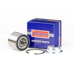 Wheel Bearing Kit BORG & BECK BWK840 OE Ref 43210-4A00A S1 BORG & BECK