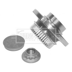 Wheel Bearing Kit BORG & BECK BWK850 OE Ref 6X0 598 477