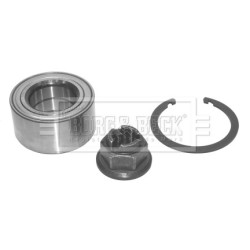Wheel Bearing Kit BORG & BECK BWK851 OE Ref 30884539 BORG & BECK