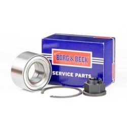 Wheel Bearing Kit BORG & BECK BWK851 OE Ref 30884539 BORG & BECK
