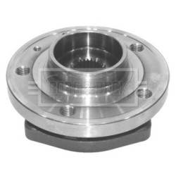 Wheel Bearing Kit BORG & BECK BWK853 OE Ref 2717866