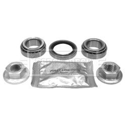 Wheel Bearing Kit BORG & BECK BWK855 OE Ref 1137830