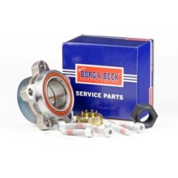 Wheel Bearing Kit BORG & BECK BWK862 OE Ref 1C1J-1K018-AA BORG & BECK