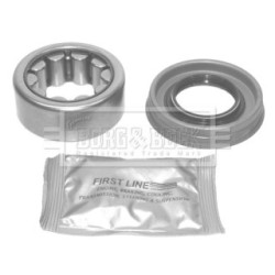 Wheel Bearing Kit BORG & BECK BWK865 OE Ref 4039135