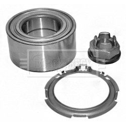 Wheel Bearing Kit BORG & BECK BWK881 OE Ref 40 21 000 05R