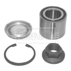 Wheel Bearing Kit BORG & BECK BWK884 OE Ref 16 04 007
