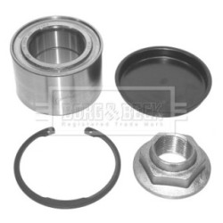 Wheel Bearing Kit BORG & BECK BWK887 OE Ref 44 03 044