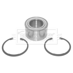 Wheel Bearing Kit BORG & BECK BWK890 OE Ref MNC1830AA