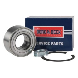 Wheel Bearing Kit BORG & BECK BWK893 OE Ref 1606623580