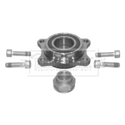 Wheel Bearing Kit BORG & BECK BWK896 OE Ref 71729122