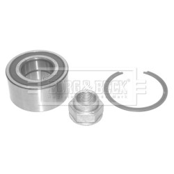 Wheel Bearing Kit BORG & BECK BWK901 OE Ref 92403013