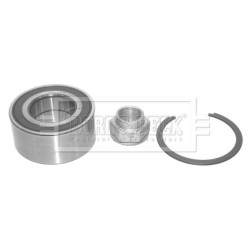 Wheel Bearing Kit BORG & BECK BWK902 OE Ref 71729124