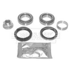 Wheel Bearing Kit BORG & BECK BWK904 OE Ref 96285525 S1