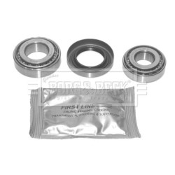 Wheel Bearing Kit BORG & BECK BWK905 OE Ref 96316634 S1