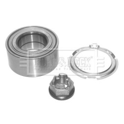 Wheel Bearing Kit BORG & BECK BWK908 OE Ref 40210-00QAE