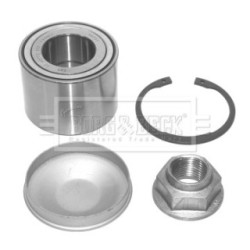 Wheel Bearing Kit BORG & BECK BWK909 OE Ref 43210-00QAC