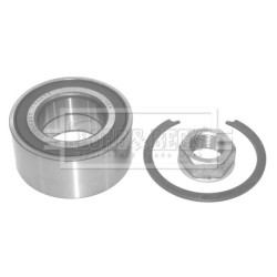 Wheel Bearing Kit BORG & BECK BWK916 OE Ref 3350.70